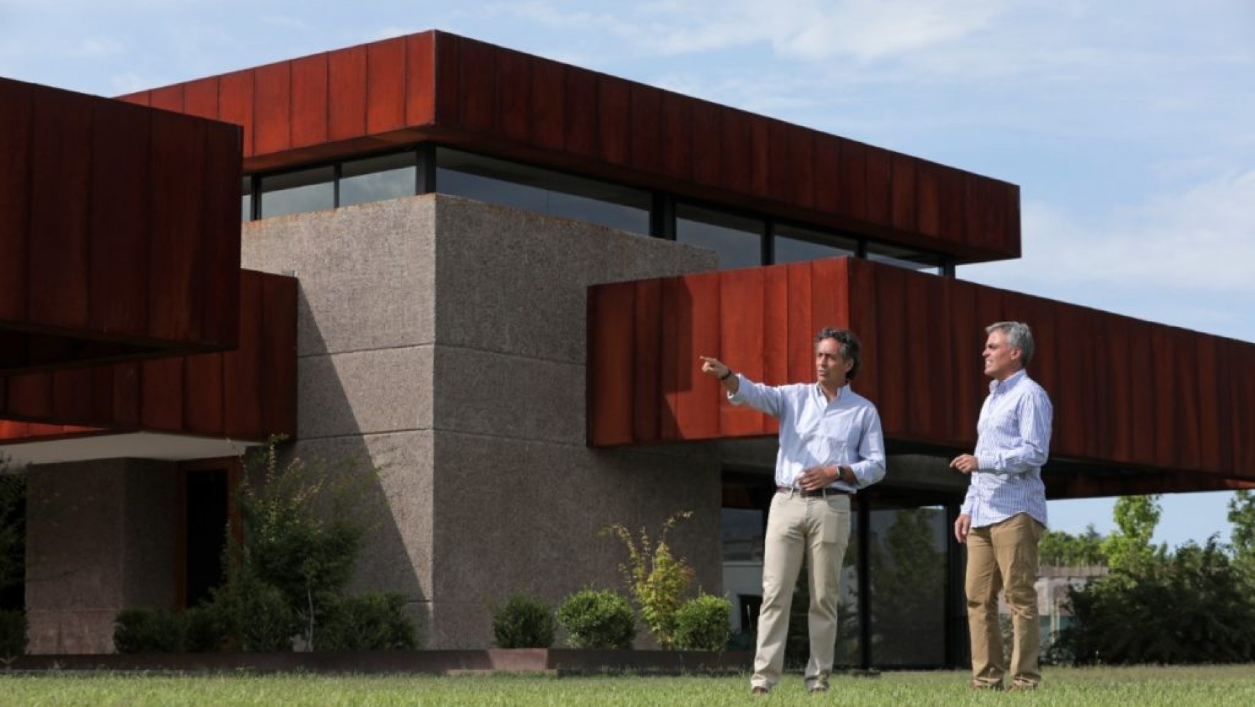 Familia Brandi apuesta a un nuevo barrio en Chacras